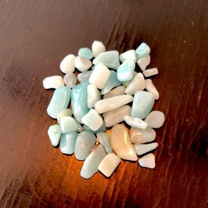 Amazonite Stones!